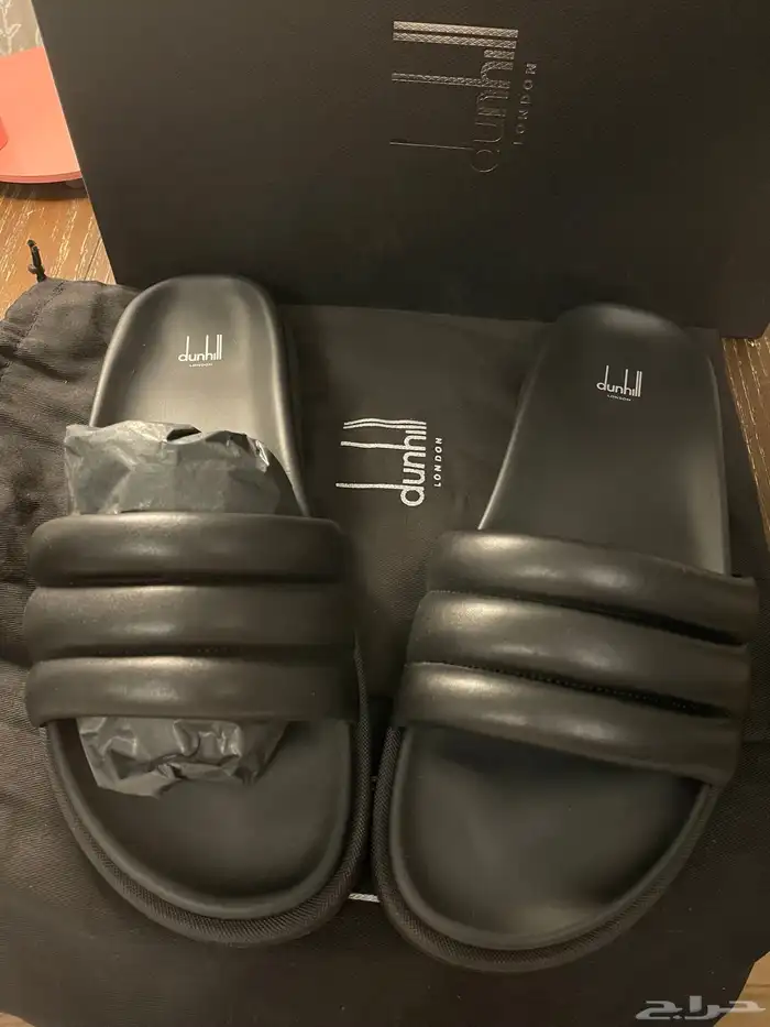 سليبر اسود دانهل Dunhill آصلي 0