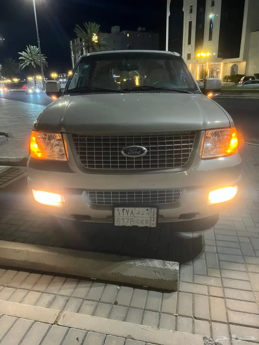 اكسبديشن 2006 فل دبل 1