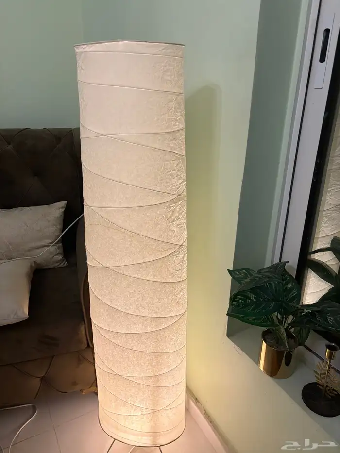 ابجورة ورقية من ايكيا 1