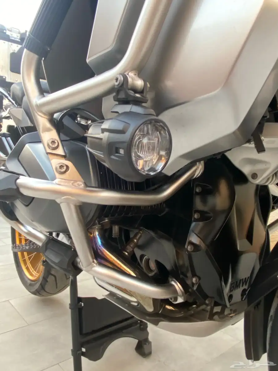 للبيع BMW ادفنشر GS 1250 A موديل 2020 index