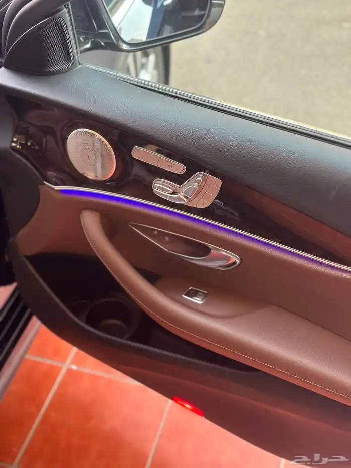 مرسيدس E350 27