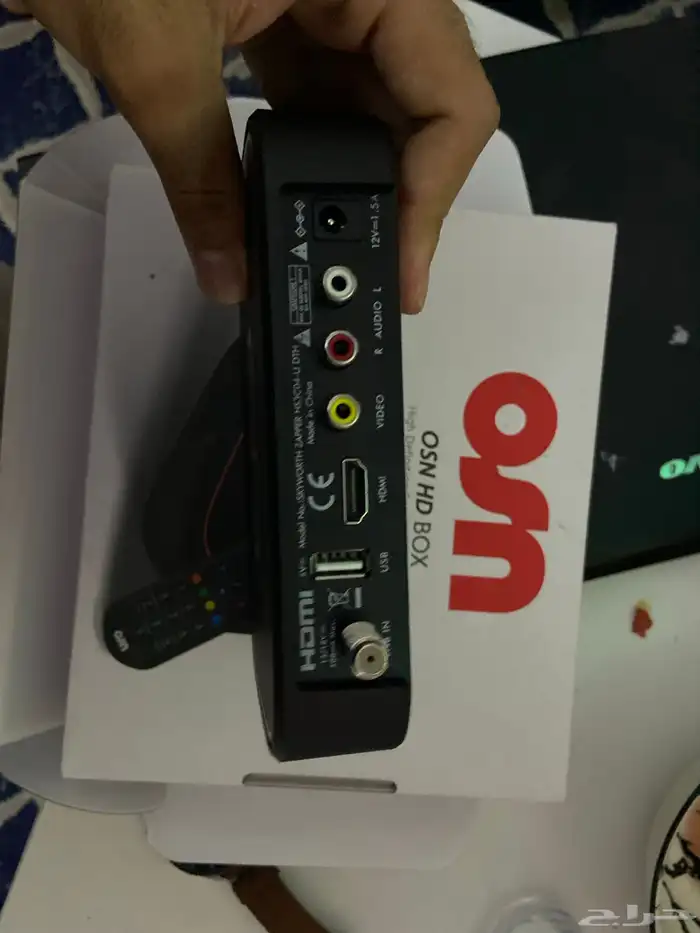 جهاز osn 2