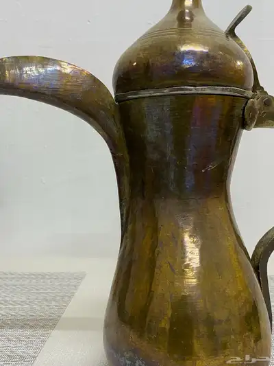 دله مطباخه دوار بدون ختم مكتوب عليها مال سعود ابن سعد 4