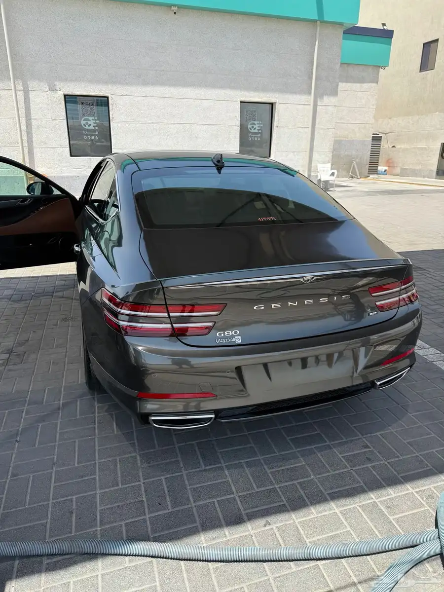 جينسيس g80 prestige برستيج index