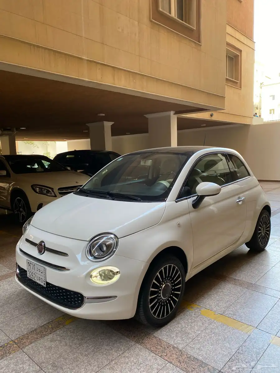 فيات c500 index