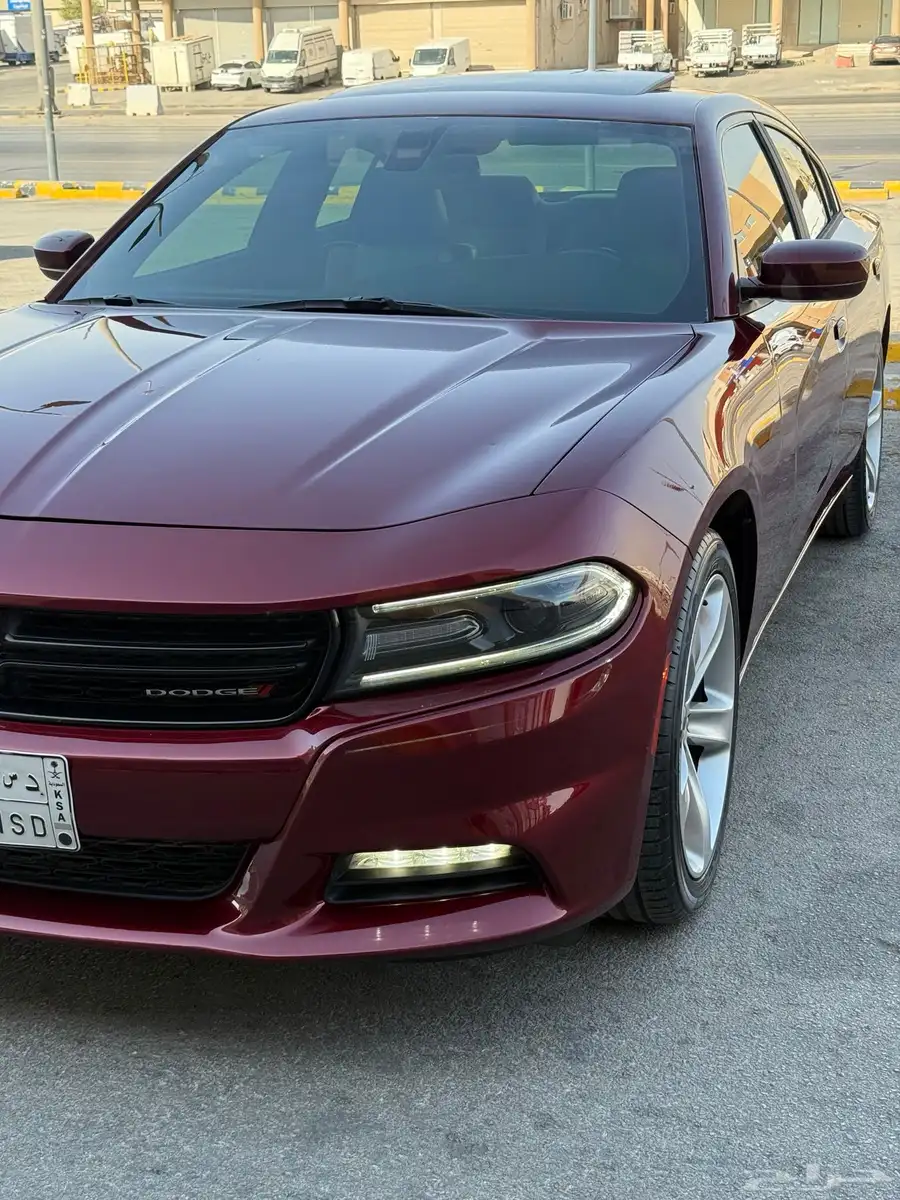 تشارجر 2018 SXT PLUS فل كامل 6 سلندر 0