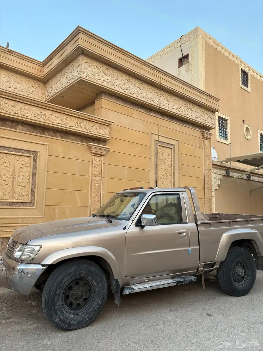 شاص نيسان ديزل اساس 2002 index
