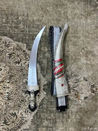 جنبية للبيع جنابي للبيع فضة 4