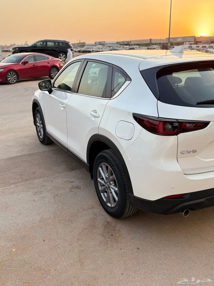 مازدا CX5 2023 - ستاندر نظيف جدا 4