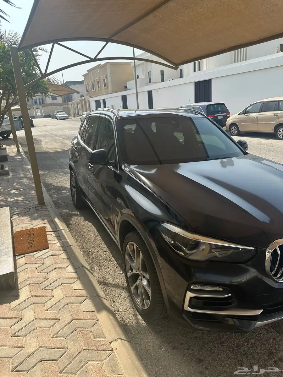 بي أم دبليو X5 موديل 2021 الناغي 7