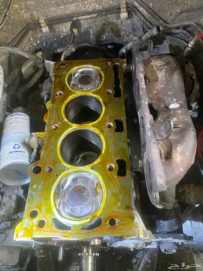 توضيب مكينة افانزا 0