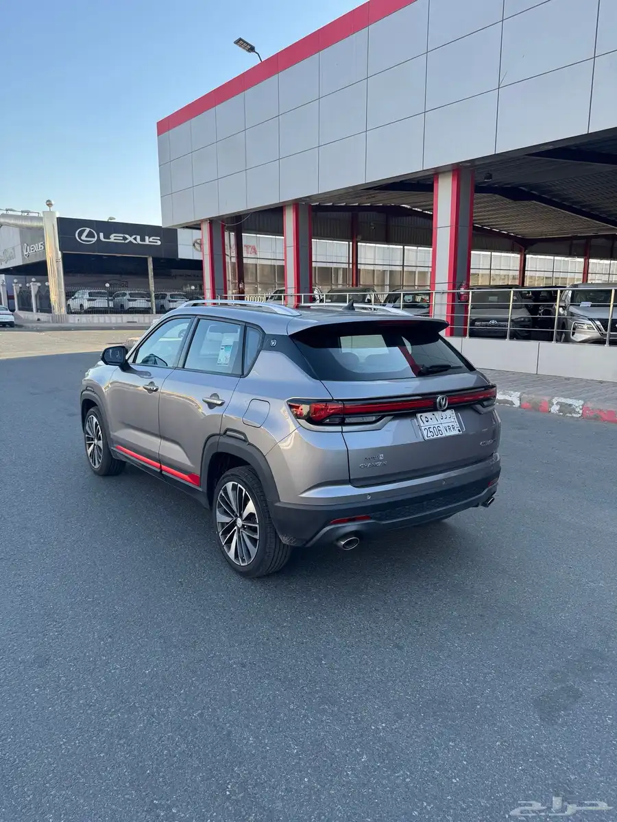 شانجان CS35 بلس 2023 Limited 1