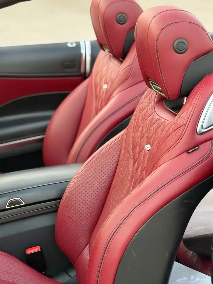 مرسيدس S500 موديل 2016 كشف 6 فصوص 31