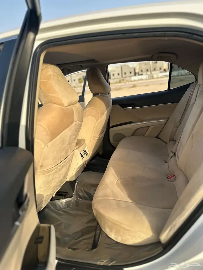 كامري 2022 GLE (( تم البيع )) 6