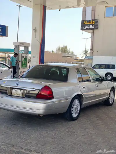 فورد ماركيز 2008 3