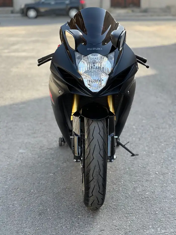 دباب 750 -2016 سوزوكي 4