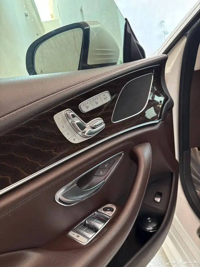 مرسيدس CLS350 8