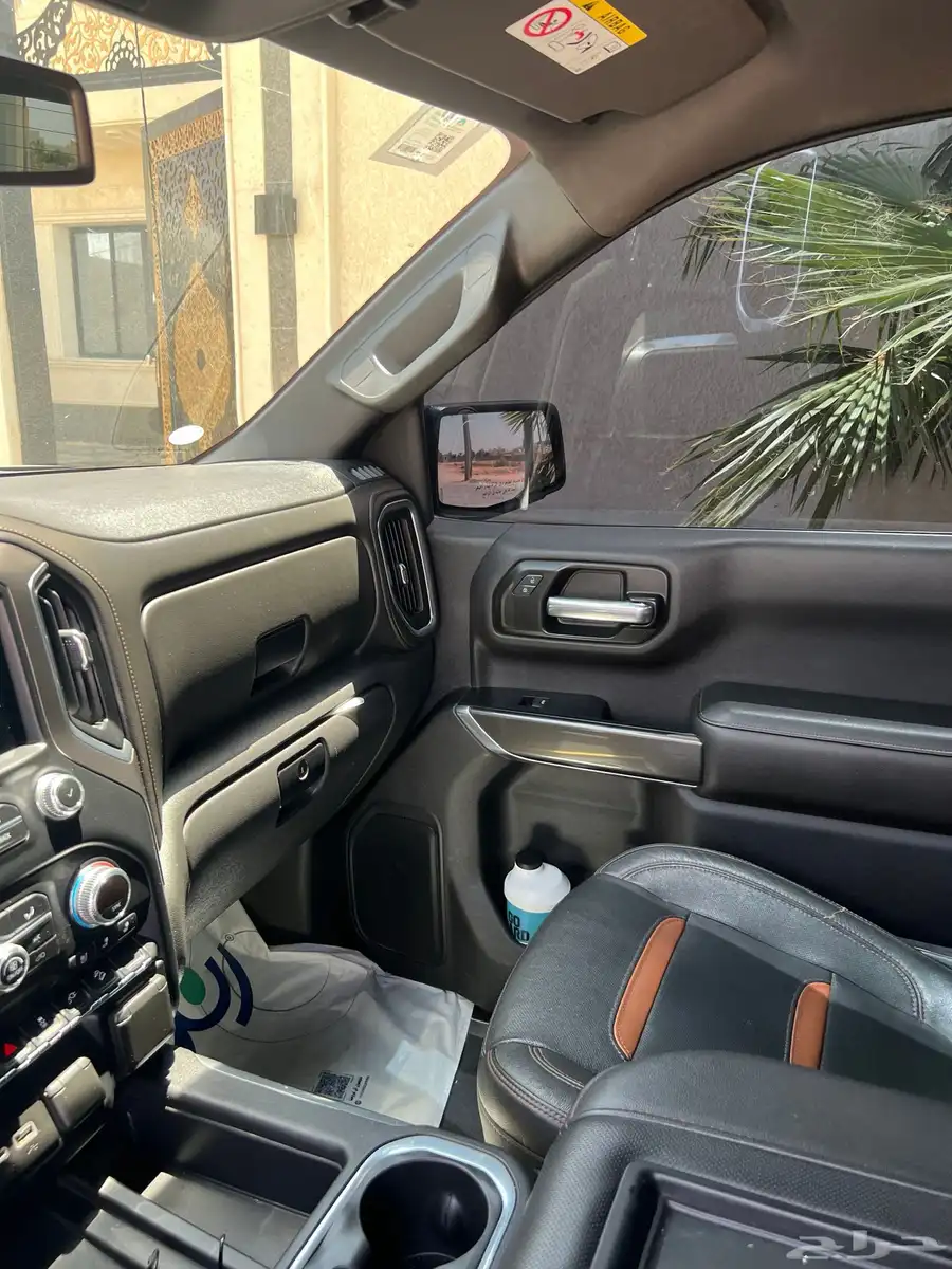 جمس سيرا 2019 AT4 13