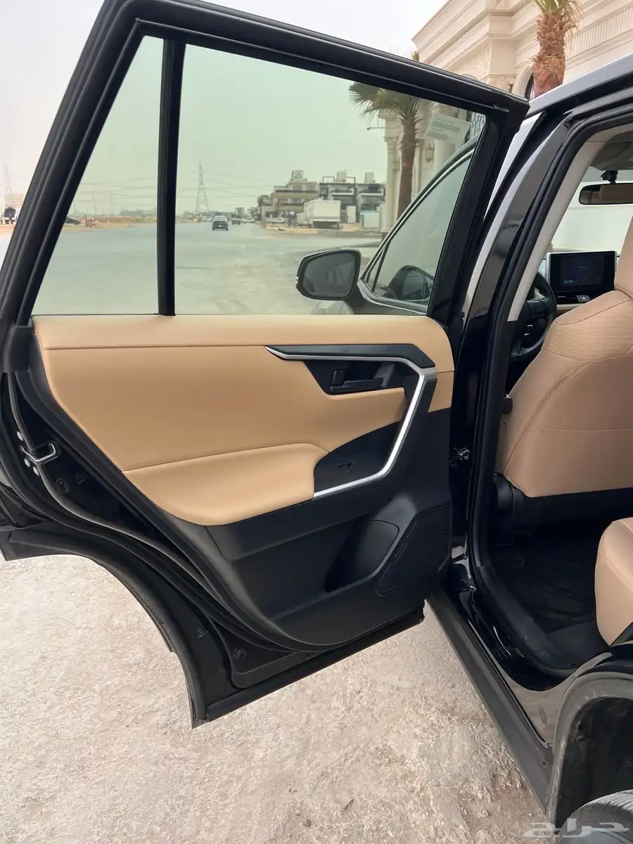 راف فور 2023 وكالة دبل مستخدم اول 9