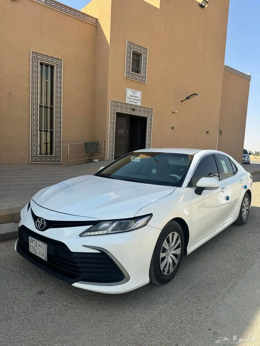 كامري 2023 استاندر 2