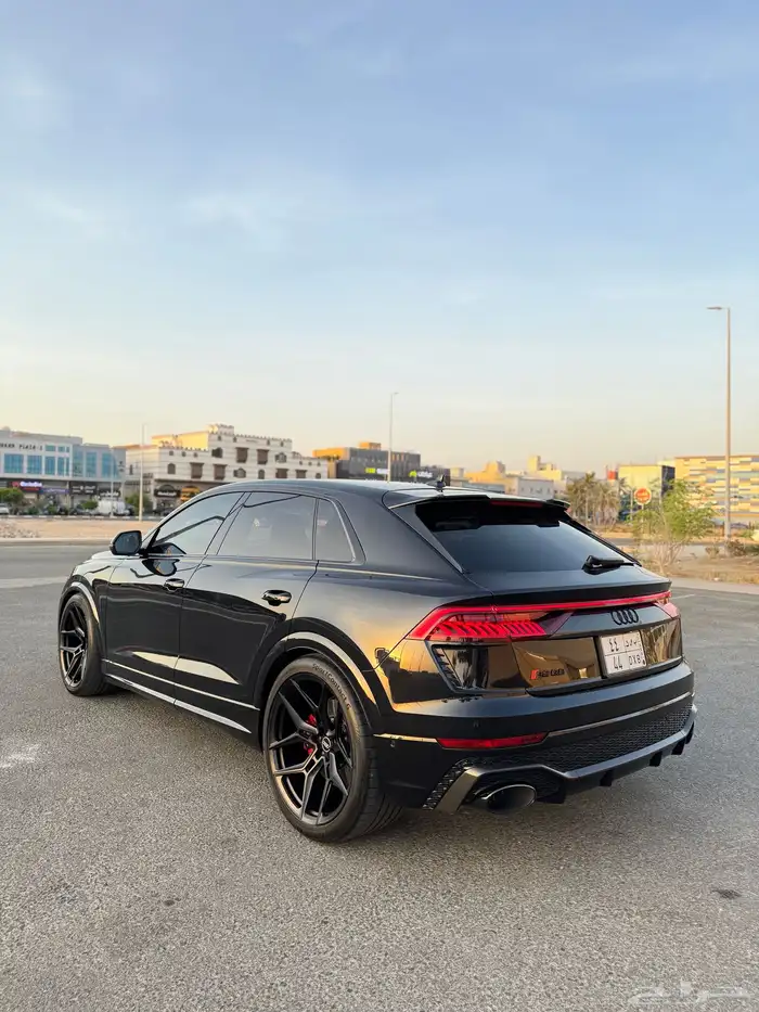 2021 اودي RSQ8 11