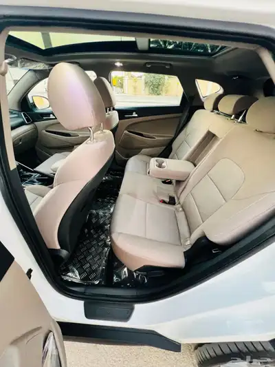 توسان 1600 cc وكاله بدون ملحوظه 13