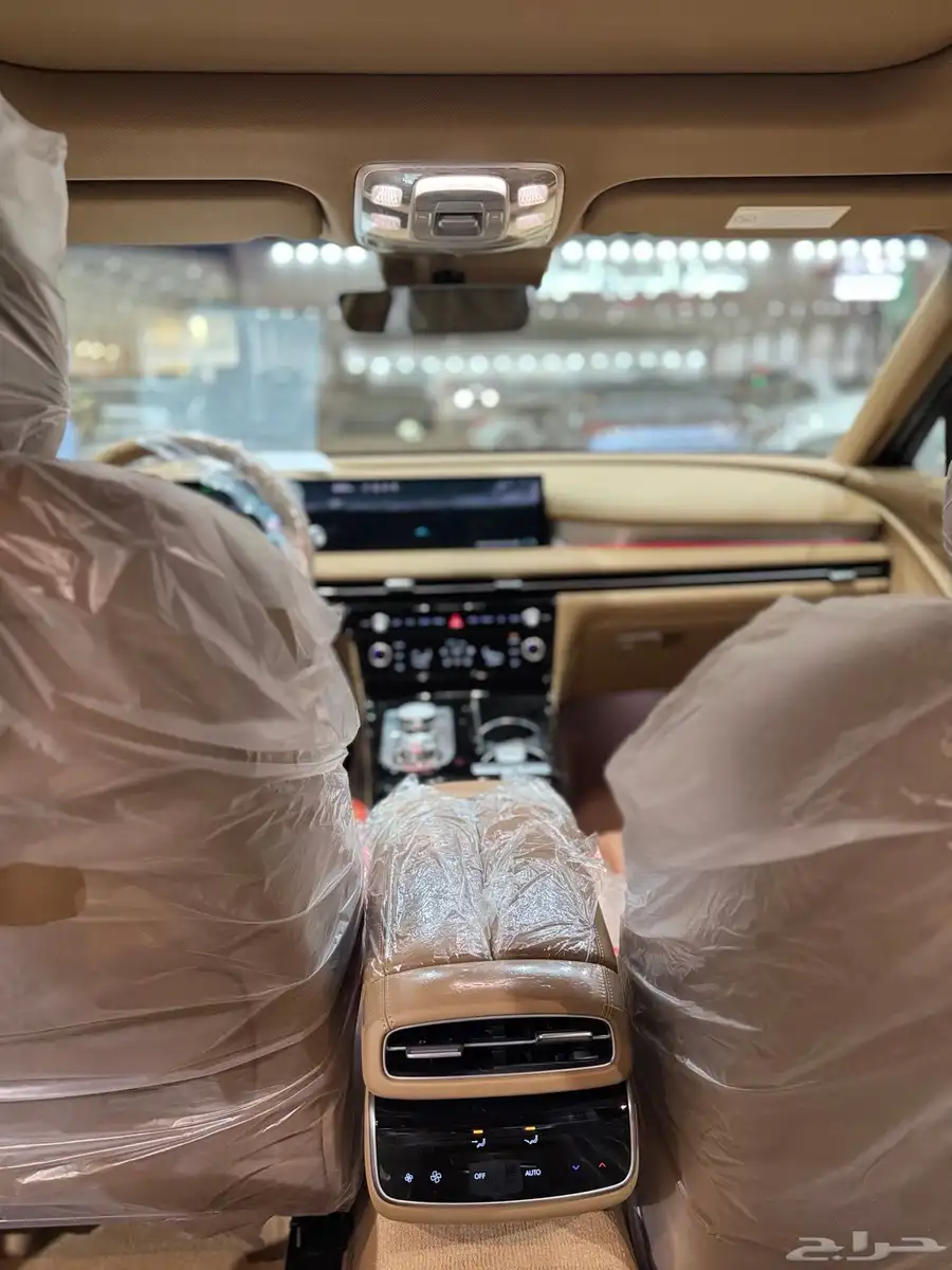 جنسس (G80) المجدوعي سعودي اصفار 2025 11