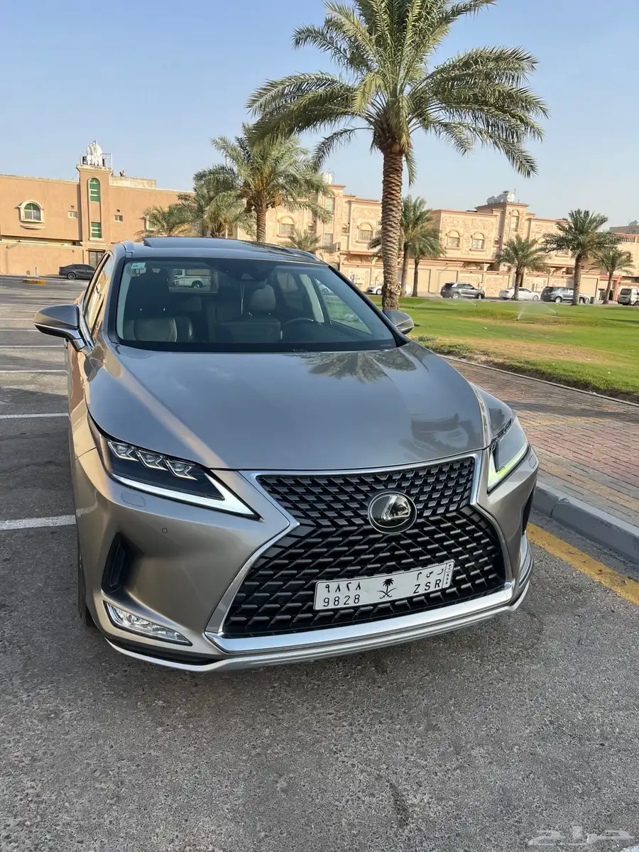 لكزس RX350. 2021 index