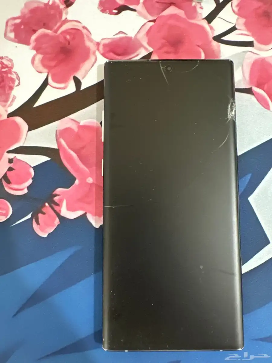 شاشه سامسونج note 10 plus 0