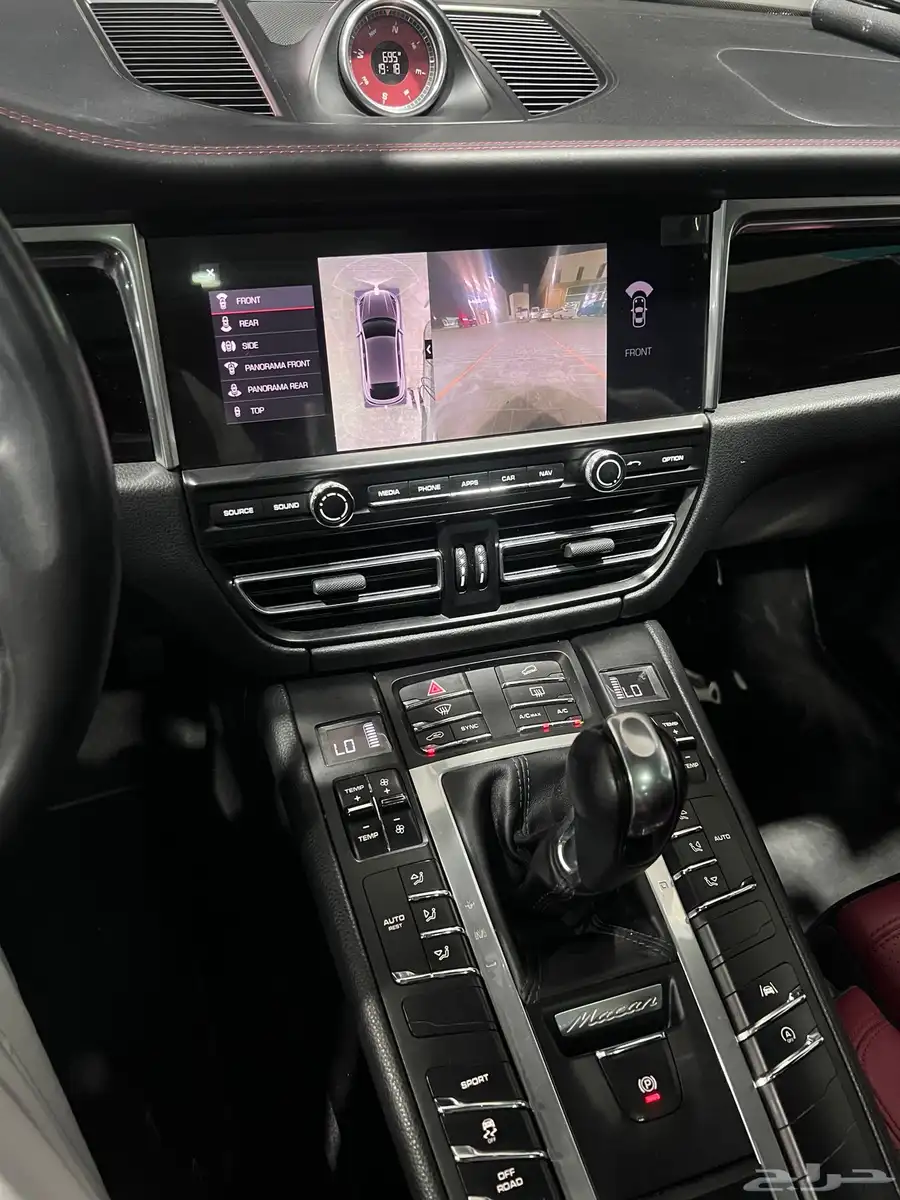 بورش 2020 ماكان porsche Macan 2020 من المالك مباشرة index