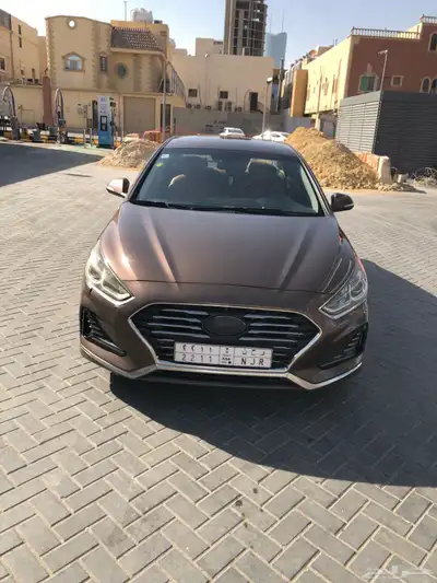 سوناتا 2018 ديزل للبيع 1