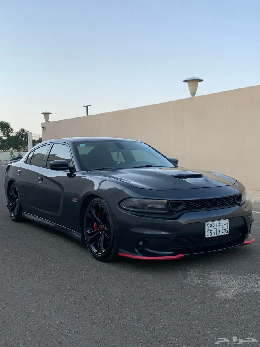 RT 2018 تشارجر 0