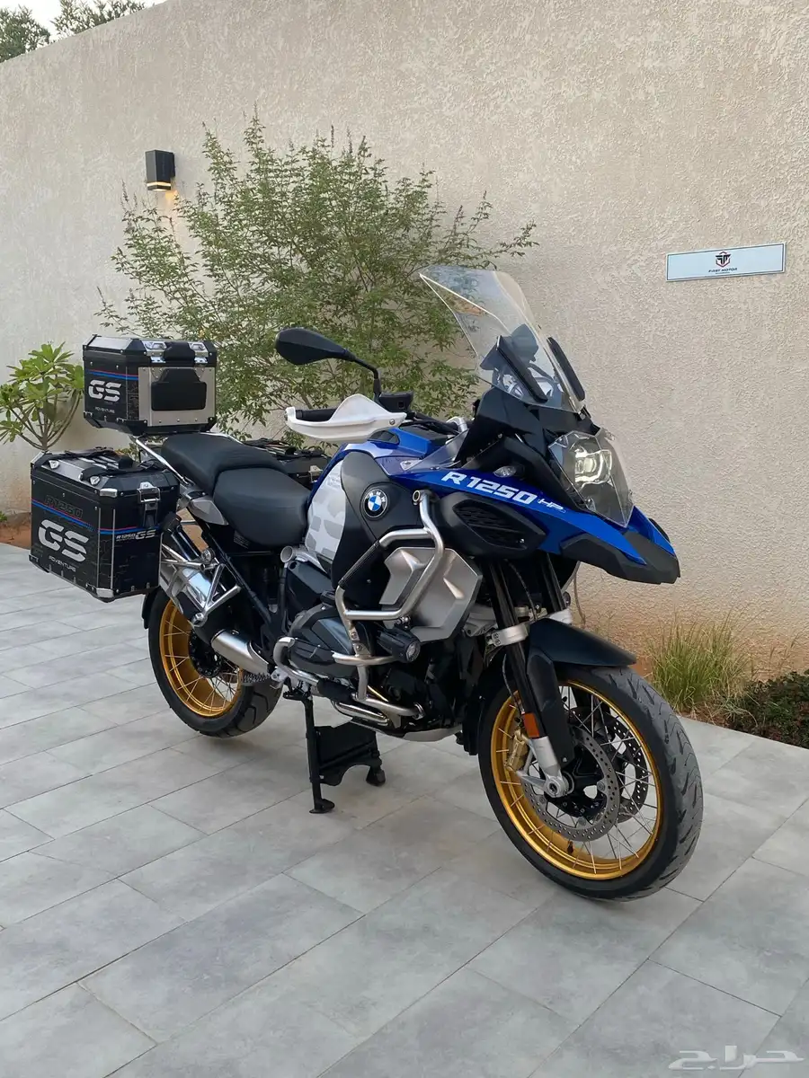 للبيع BMW ادفنشر GS 1250 A موديل 2020 index