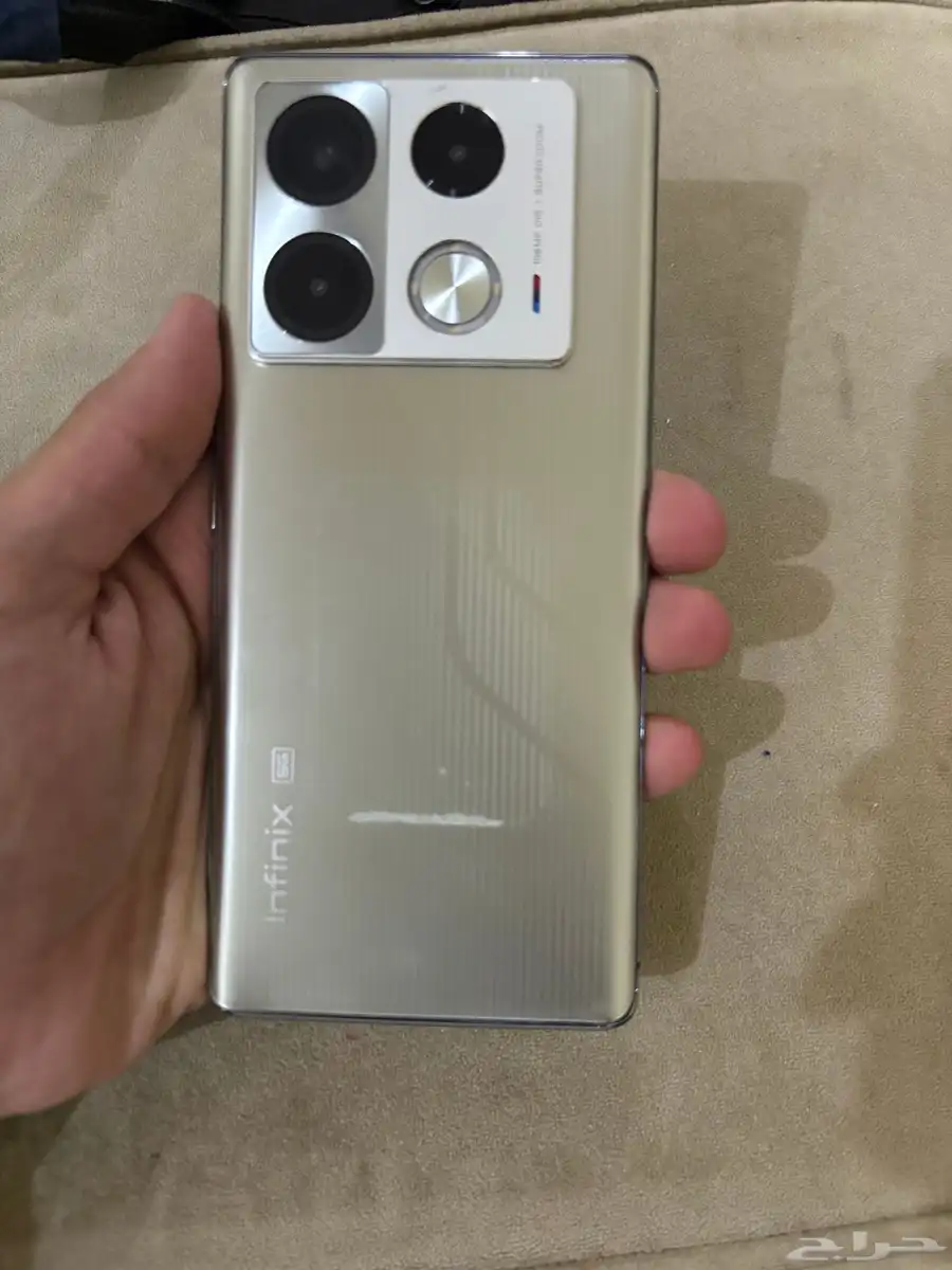 انفينكس نوت Infinix note 40 pro 1
