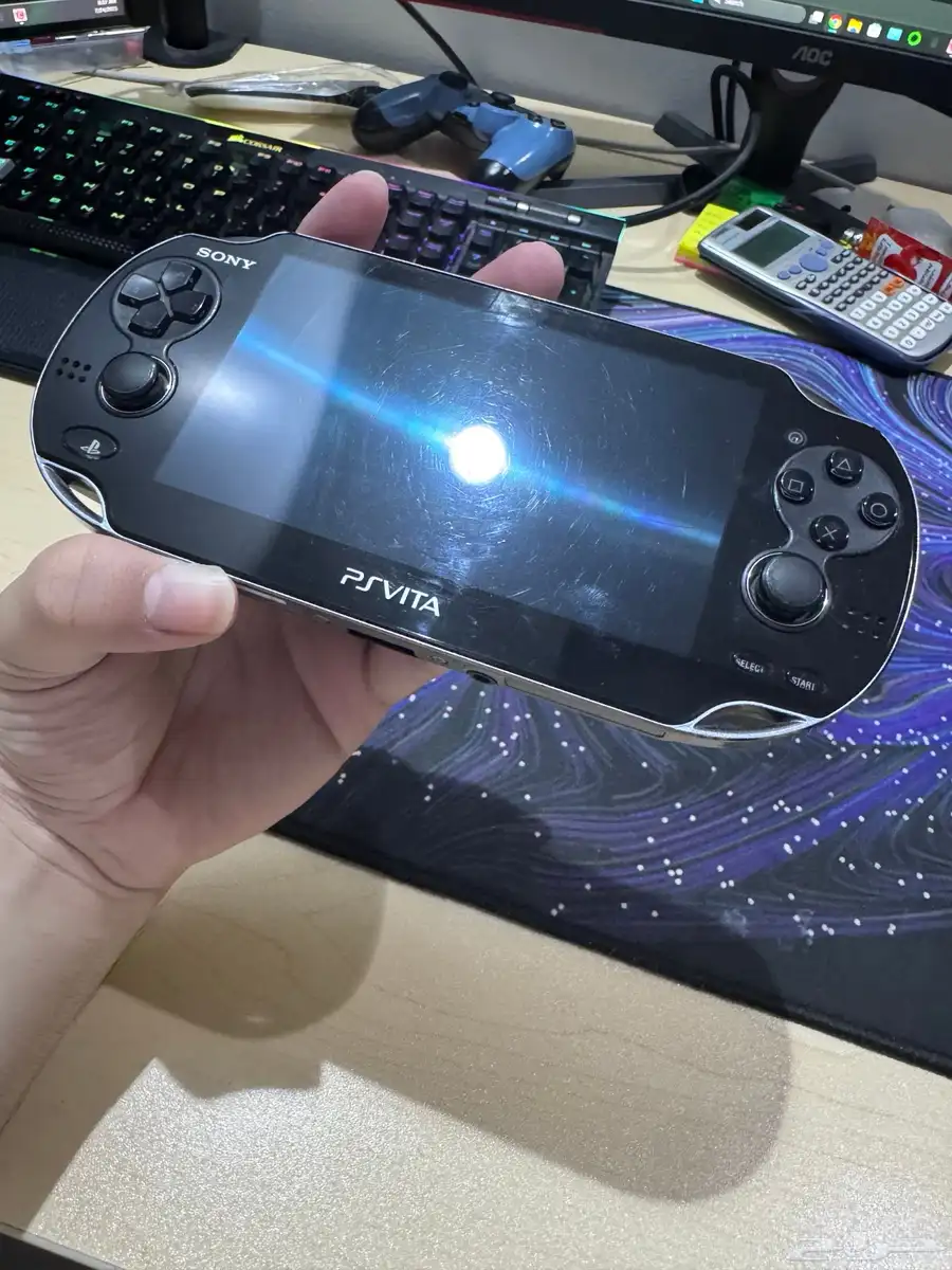 psvita index
