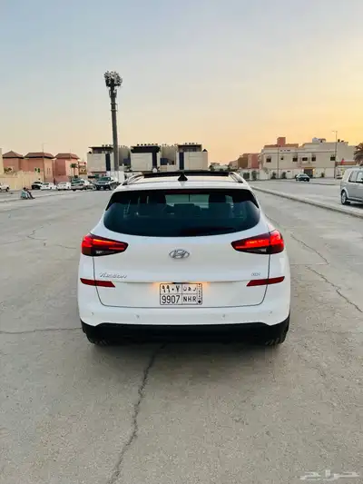 توسان 1600 cc وكاله بدون ملحوظه 4