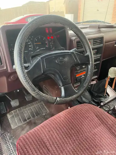باترول سوبر سفاري 94 7
