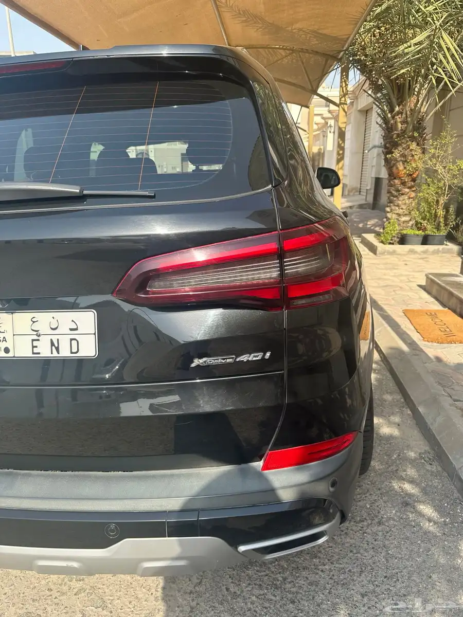 بي أم دبليو X5 موديل 2021 الناغي 13