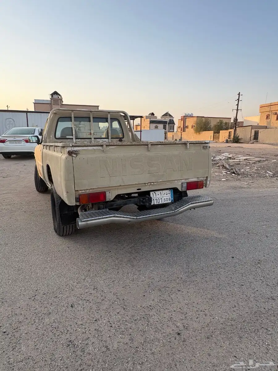 بكب نيسان index