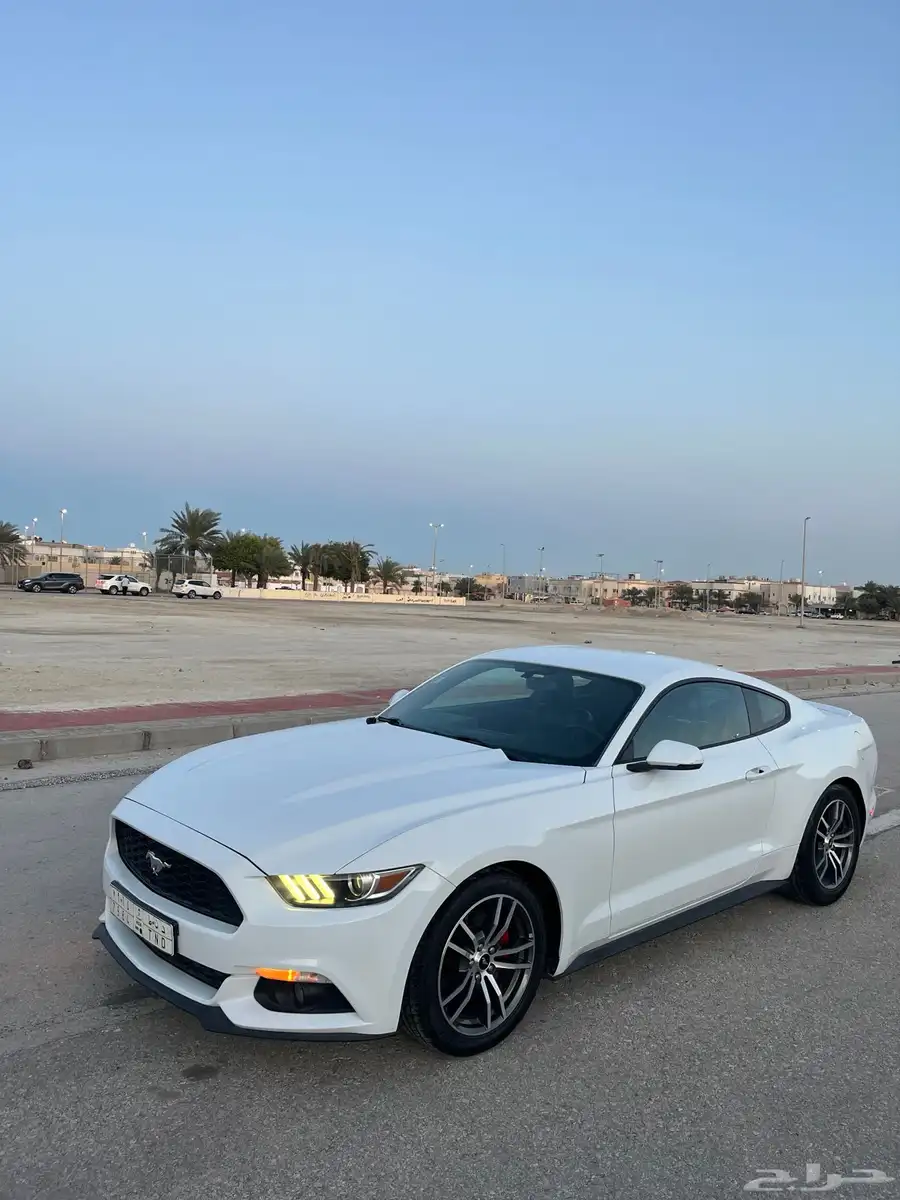فورد موستنج ايكو بوست 2016 0