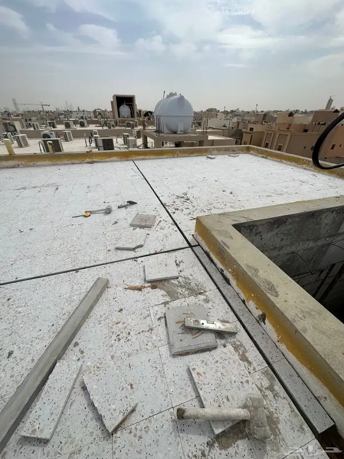 مشرف سعودي ومؤسسة مقاولات با إشراف سعودي كامل 1