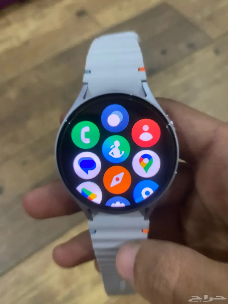 galaxy watch 7 index