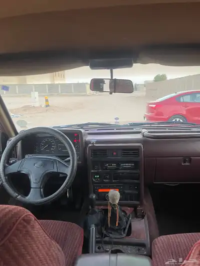 باترول سوبر سفاري 94 13