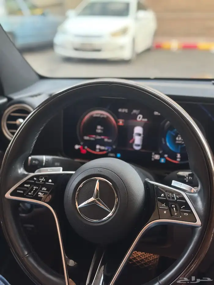 مرسيدس E350 50