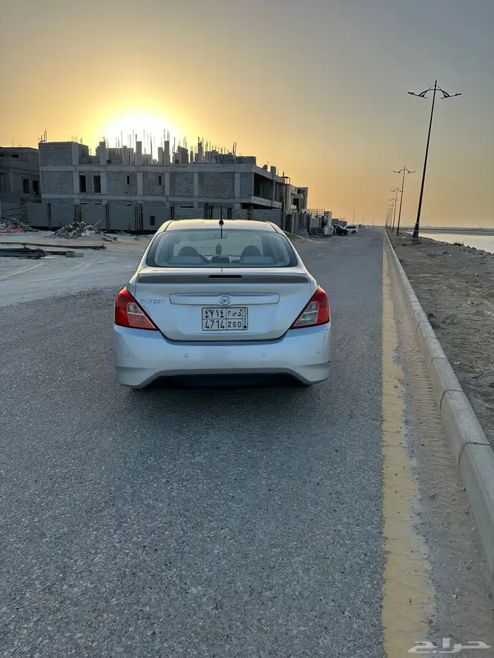 للبيع نيسان صني 2018 NISSAN Sunny 1