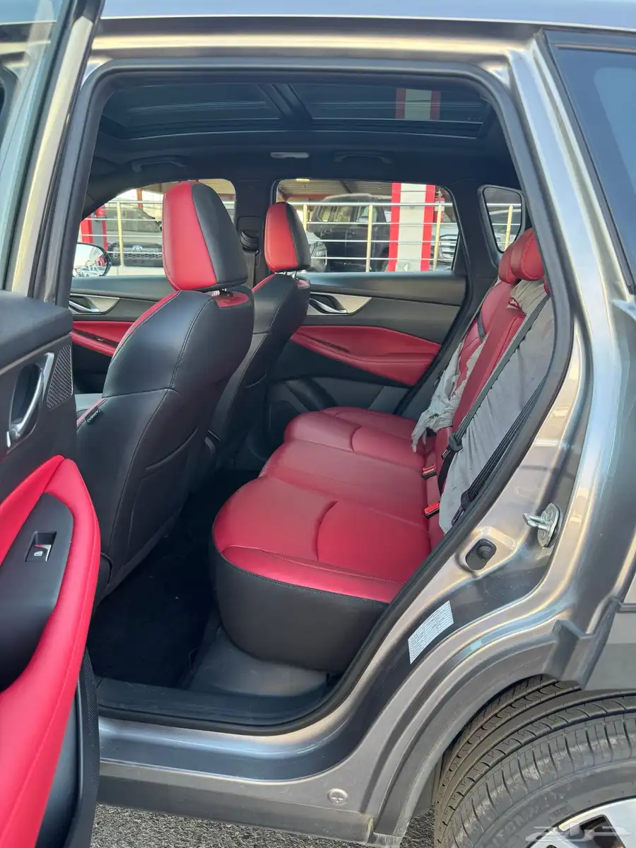 شانجان CS35 بلس 2023 Limited 11