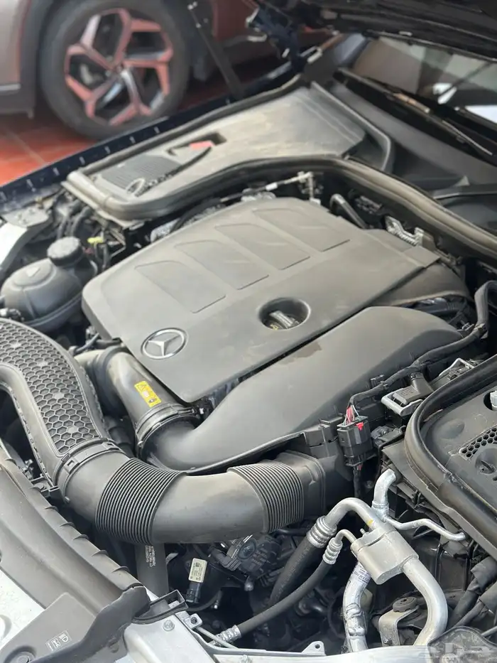 مرسيدس E350 47