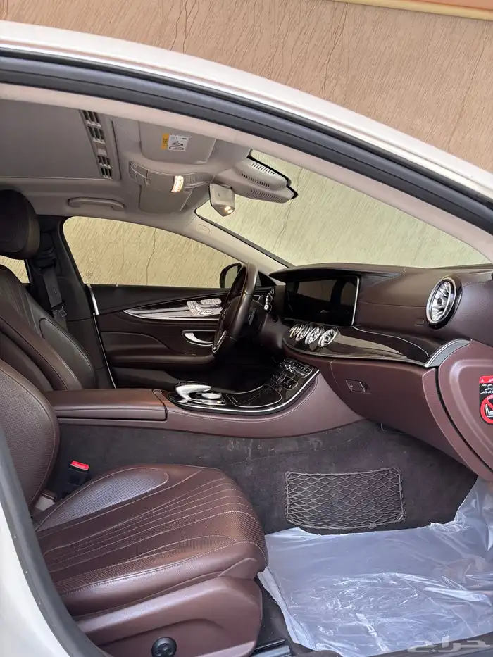 مرسيدس CLS350 4