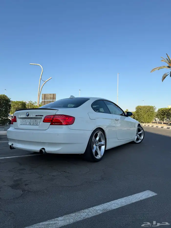 BMW 335i 2009 بي ام دبليو 335 7