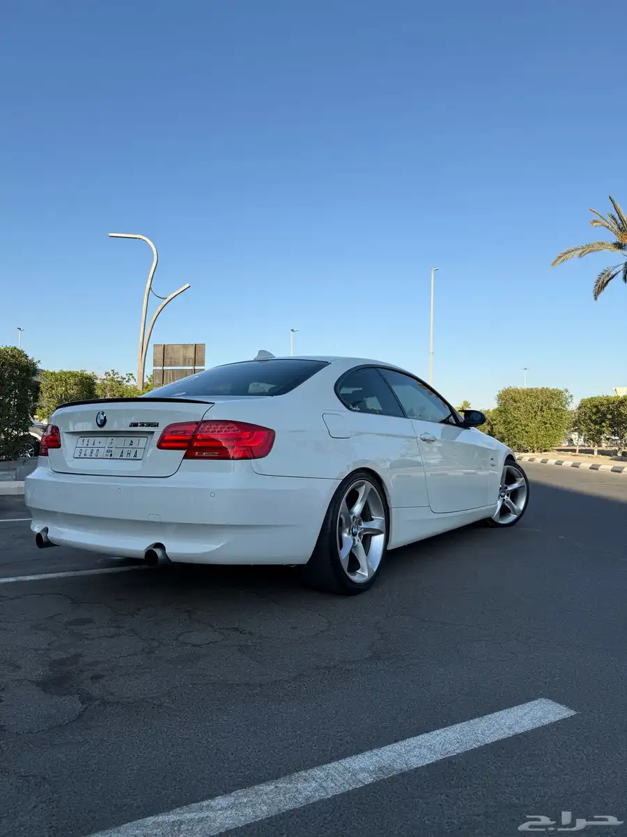 BMW 335i 2009 بي ام دبليو 335 7